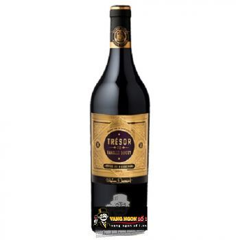 Vang Pháp TRÉSOR DE FAMILLE BOUEY