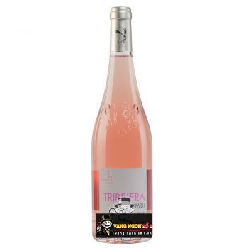 Vang Pháp Tribbiera Rose Clos Culombu