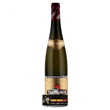 Vang Pháp Trimbach Gewurztraminer Cuvee des Seigneurs de Ribeaupierre thượng hạng