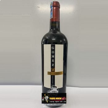 Vang Tây Ban Nha Gomez Cabernet Sauvignon uống ngon