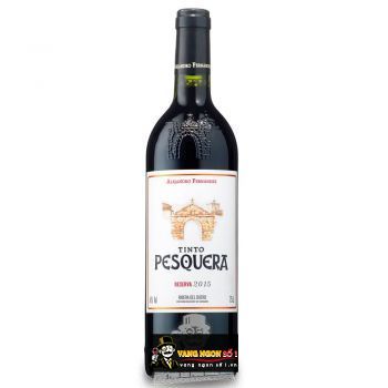 Vang Tây Ban Nha TINTO PESQUERA RESERVA