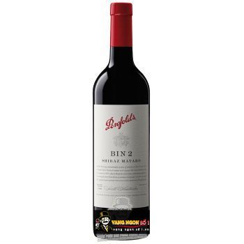 Vang Úc Penfolds Bin 2 Shiraz Mataro