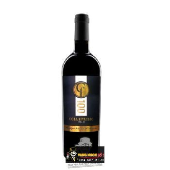 Vang Ý 100 Collefrisio CF Montepulciano de Abruzzo
