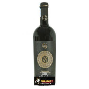 VANG Ý 18 GENTLEMAN thượng hạng