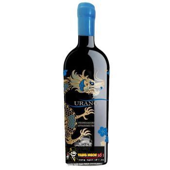 VANG Ý 19 ĐỘ URANO ATTANASIO - Vang Ý Con Rồng