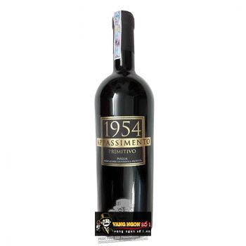 Vang Ý 1954 APPASSIMENTO PRIMITIVO