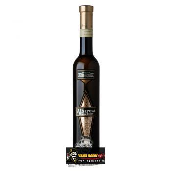 Vang Ý Albarosa Moscato Passito