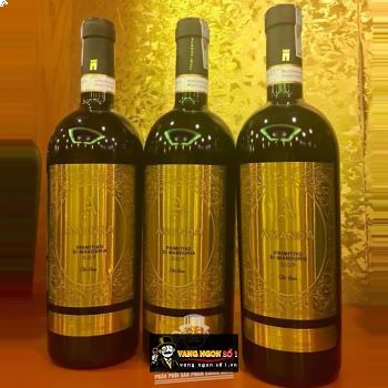 Vang Ý AMANDA Primitivo Di Manduria bn2