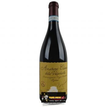 Vang ý AMARONE CLASSICO DELLA VALPOLICELLA RISERVA