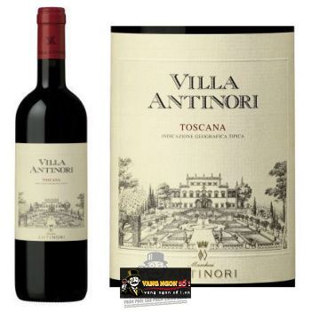 Vang Ý Villa Antinori Toscana bn1