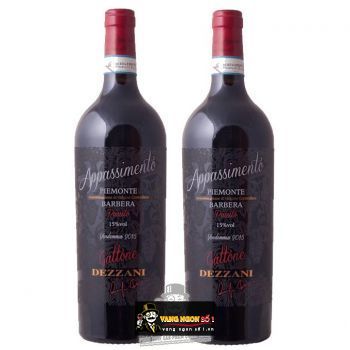 Vang Ý APPASSIMENTO GATTONE DEZZANI