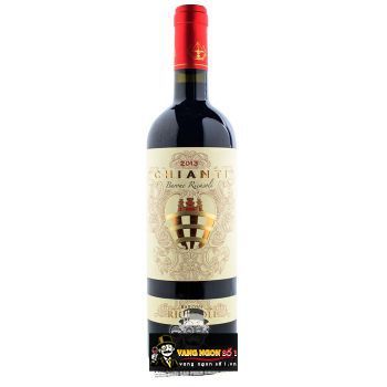 Vang Ý Barone Ricasoli Chianti Sangiovese