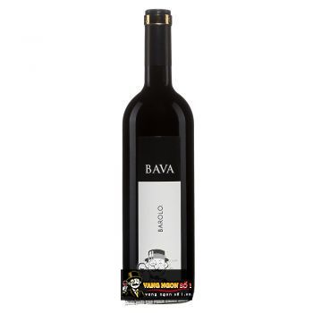 Vang Ý Bava Barolo Castiglione Falletto
