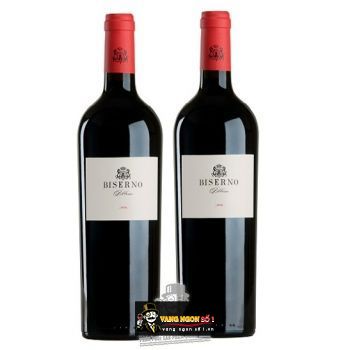 Vang ý BISERNO TENUTA 2011