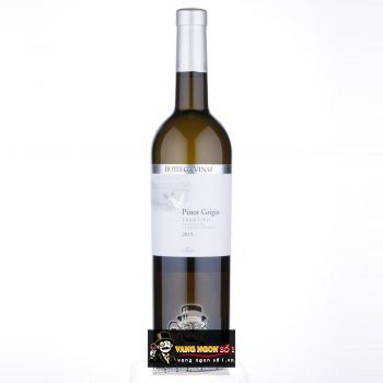 Vang Ý Bottega Vinai Pinot Grigio