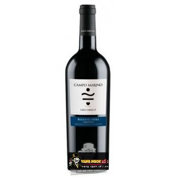 Vang ý Campo Marina Malvasia Nera