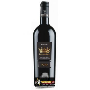 Vang Ý CANDIDO IMMENSUM 1929