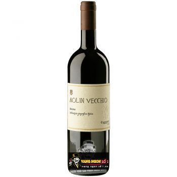 Vang Ý Carpineto Molin Vecchio