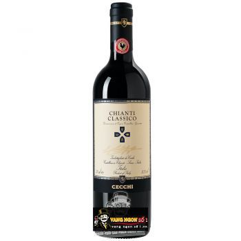 Vang Ý Cecchi Chianti Classico DOCG