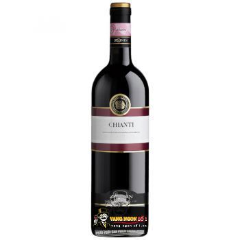 Vang Ý Chianti Region Collection Zonin