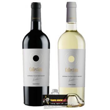 Vang Ý COLLECTION Fantini Red - White