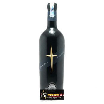 Vang Ý Collefrisio Primitivo Salento uống ngon