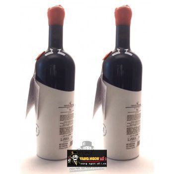 Vang Ý CONTE GIANGIROLAMO Limited Edition Nút Xi Đỏ