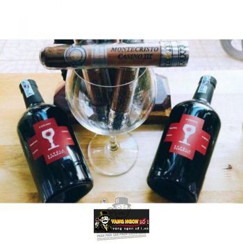 Vang Ý Chén thánh CORIMEI SCHOLA SARMENTI SALENTO 20 ĐỘ bn1