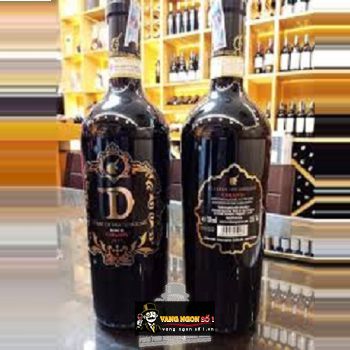 Vang Ý D TERRE DI SAN GORGONE CHANTI DOCG