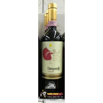 Vang Ý Danzante Chianti DOCG cao cấp
