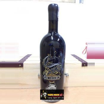 Vang Ý De Vecchi Primitivo 17 độ uống ngon