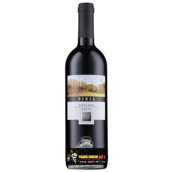 Vang Ý Digia Batzella Bolgheri