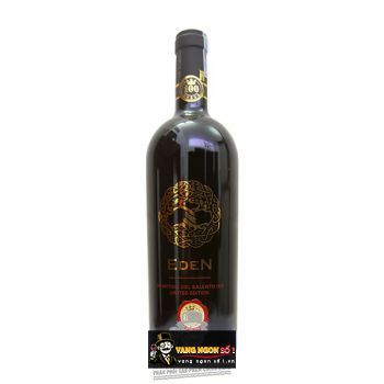 Vang Ý Eden Primitivo Del Salento