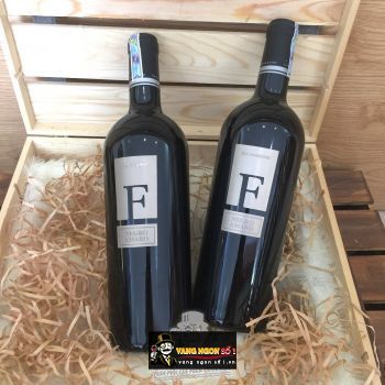 Vang Ý F NEGROAMARO