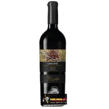 Vang Ý Florentina Chianti Riserva