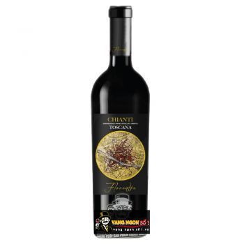 Vang Ý Florentina Chianti Toscana