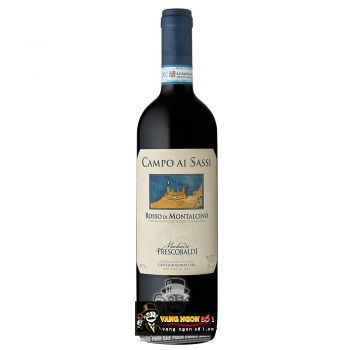 Vang Ý Frescobaldi Campo ai Sassi Rosso Di Montalcino