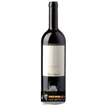Vang Ý GIANNI GAGLIARDO BAROLO CASTELLETTO