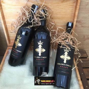Vang Ý Golden Cross - Thánh giá