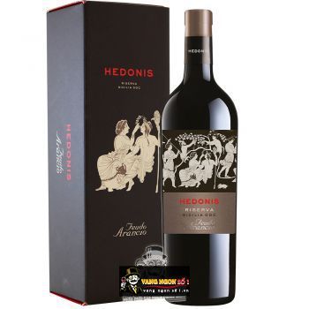 Vang Ý Hedonis Riserva Sicilia Doc Stemmari