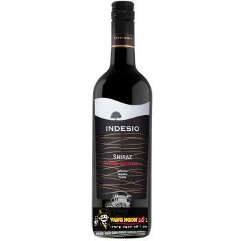 Vang Ý Indesio Shiraz
