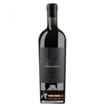 Vang Ý L E Pie Del Monaco Primitivo Limited Edition