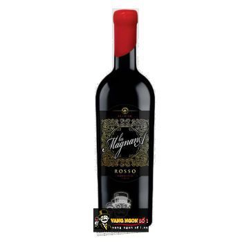 Vang Ý La Magnana Rosso 17 Độ thượng hạng