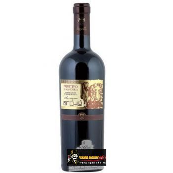 Vang ý ARCHE Primitivo di Manduria