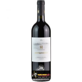 Vang Ý M Botrosecco Le Mortelle Maremma Cabernet Toscana DOC