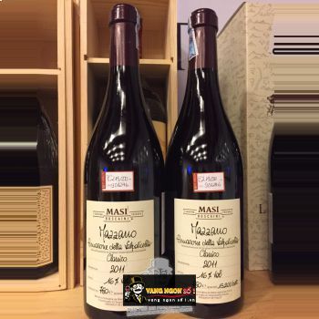 Vang Ý Masi Mazzano Amarone Della Valpolicella Classico 2011