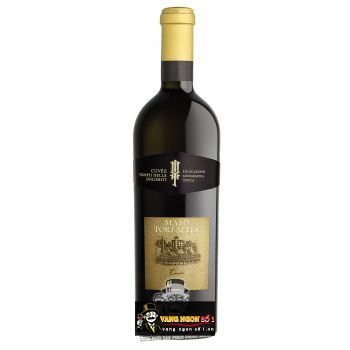 Vang Ý Maso Toresella Cuvee Vigneti Delle Dolomiti