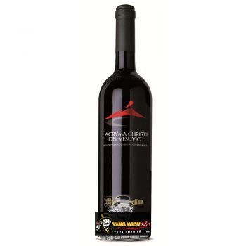Vang Ý Mastroberardino Lacryma Christi Del Vesuvio Rosso