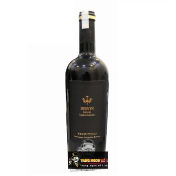 VANG Ý MERVYN PRIMITIVO SALENTO cao cấp