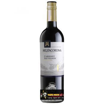 Vang Ý Mezzacorona Cabernet Sauvignon Dolomiti IGT
